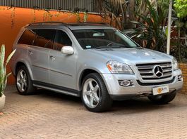Mercedes Benz GL 500