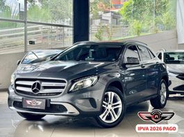 Mercedes Benz GLA 200