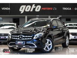 Mercedes Benz GLA 200