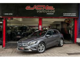Mercedes Benz GLA 250