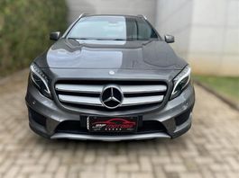 Mercedes Benz GLA 250