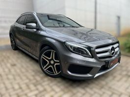 Mercedes Benz GLA 250