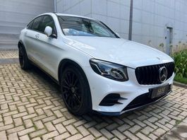 Mercedes Benz GLC 250