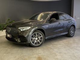 Mercedes Benz GLC 43 AMG