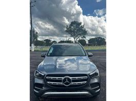 Mercedes Benz GLE 450