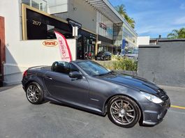 Mercedes Benz SLK 200