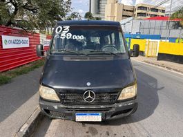 Mercedes Benz Sprinter 313