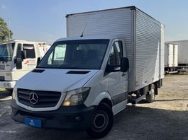 Mercedes Benz Sprinter 314