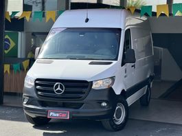 Mercedes Benz Sprinter 314