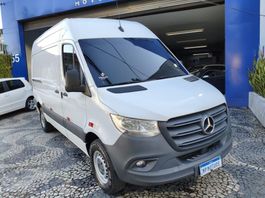 Mercedes Benz Sprinter 314