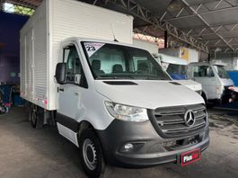 Mercedes Benz Sprinter 314