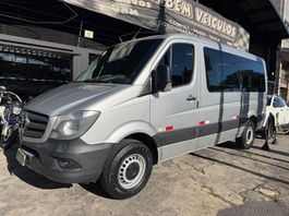 Mercedes Benz Sprinter 415