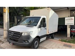 Mercedes Benz Sprinter 417