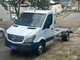 Mercedes Benz Sprinter 515