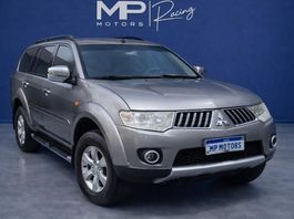 Mitsubishi Pajero Dakar