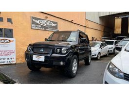 Mitsubishi Pajero TR4