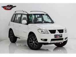 Mitsubishi Pajero TR4