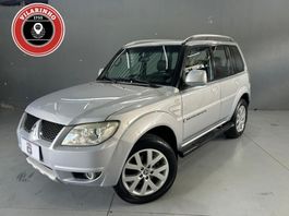 Mitsubishi Pajero TR4