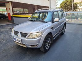 Mitsubishi Pajero TR4