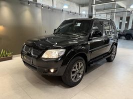 Mitsubishi Pajero TR4