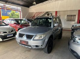 Mitsubishi Pajero TR4