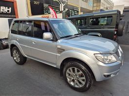 Mitsubishi Pajero TR4
