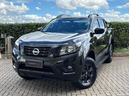 Nissan Frontier