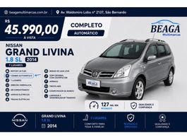 Nissan Grand Livina