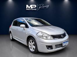 Nissan Tiida Hatch