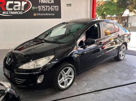 Peugeot 408