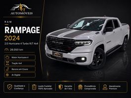 Ram Rampage