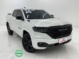Ram Rampage