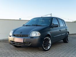 Renault Clio Hatch