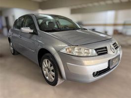 Renault Megane Sedan