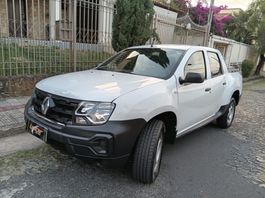 Renault Oroch