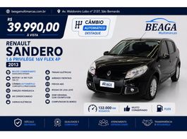 Renault Sandero