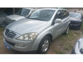Ssangyong Kyron
