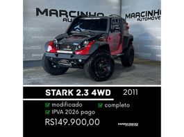 Tac Stark
