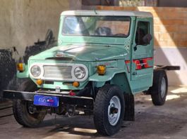 Toyota Bandeirantes