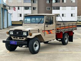 Toyota Bandeirantes