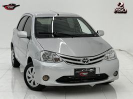 Toyota Etios Hatch
