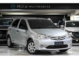 Toyota Etios Hatch
