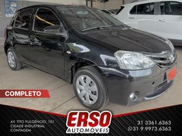 Toyota Etios Hatch