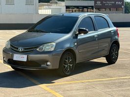 Toyota Etios Hatch