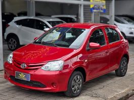 Toyota Etios Hatch