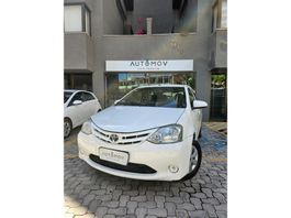 Toyota Etios Hatch