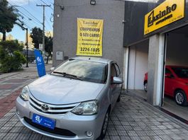Toyota Etios Hatch
