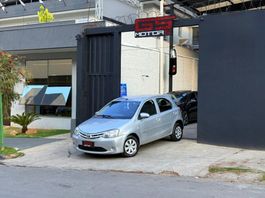 Toyota Etios Hatch