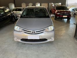 Toyota Etios Hatch