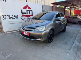 Toyota Etios Hatch